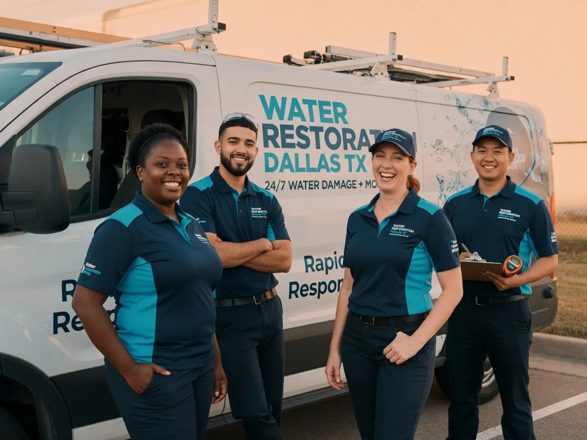 Emergency Water Damage Restoration company in Standish, CA
